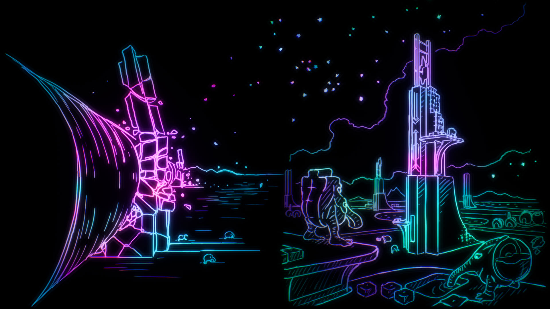 Anchor Towers