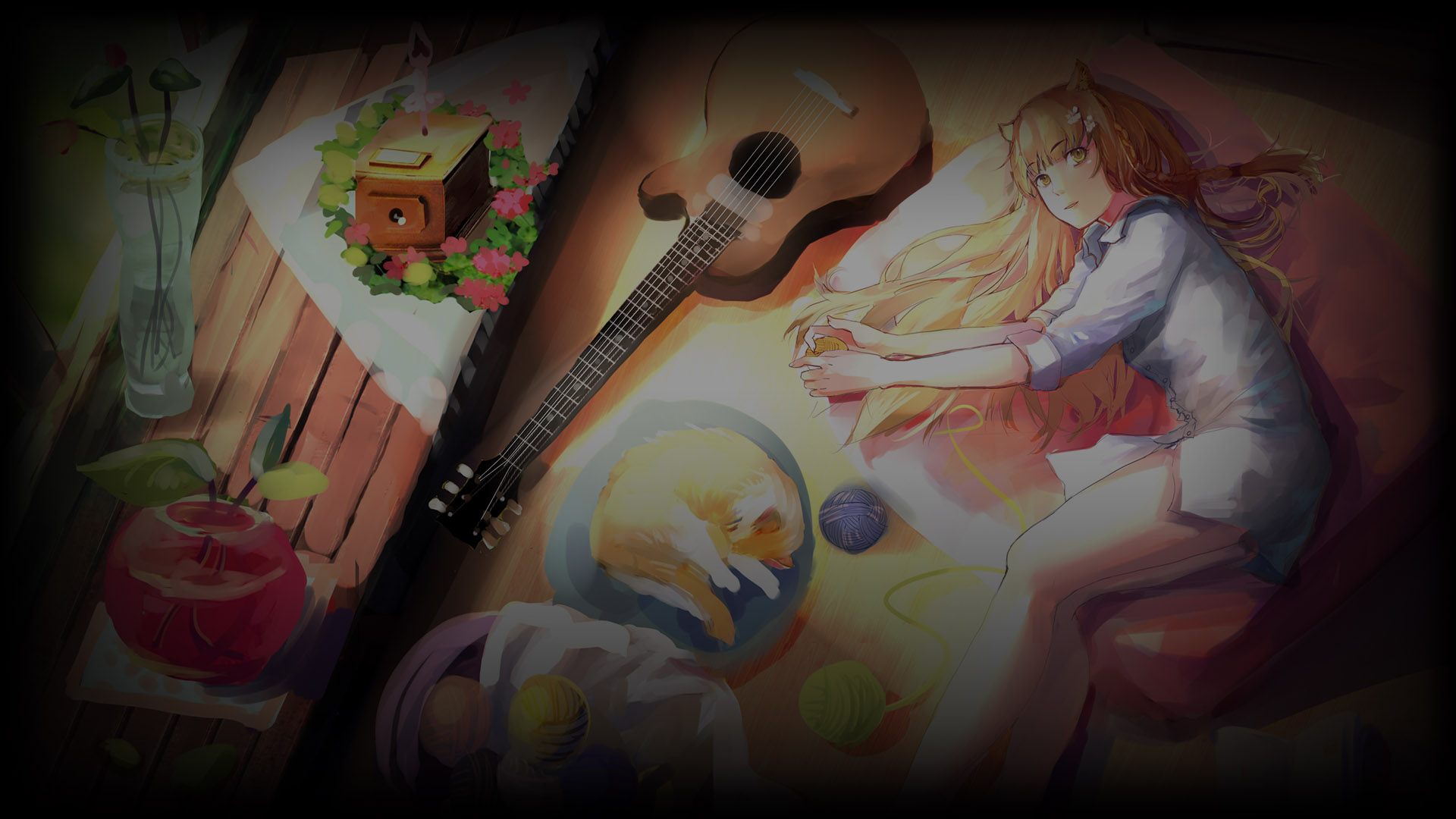 Summer Memories of Bell