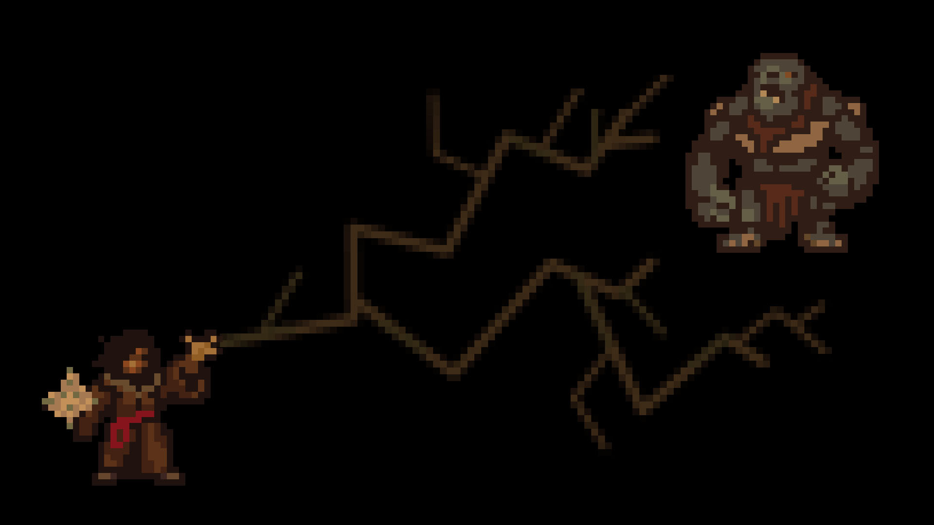 Amberland Background #3