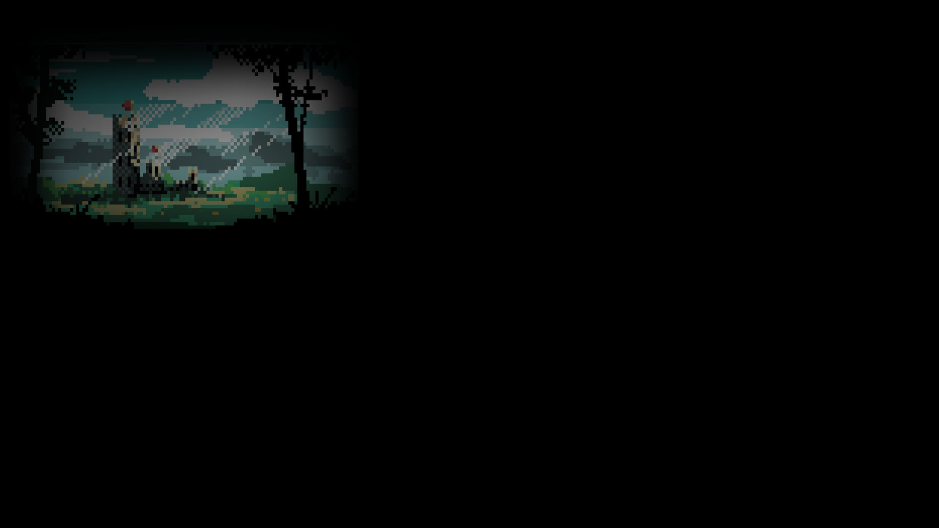 Amberland Background #1