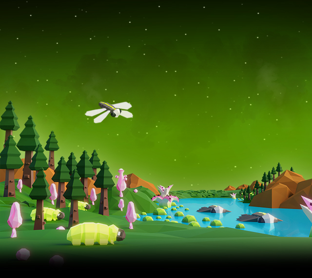 Phychi Mini Background