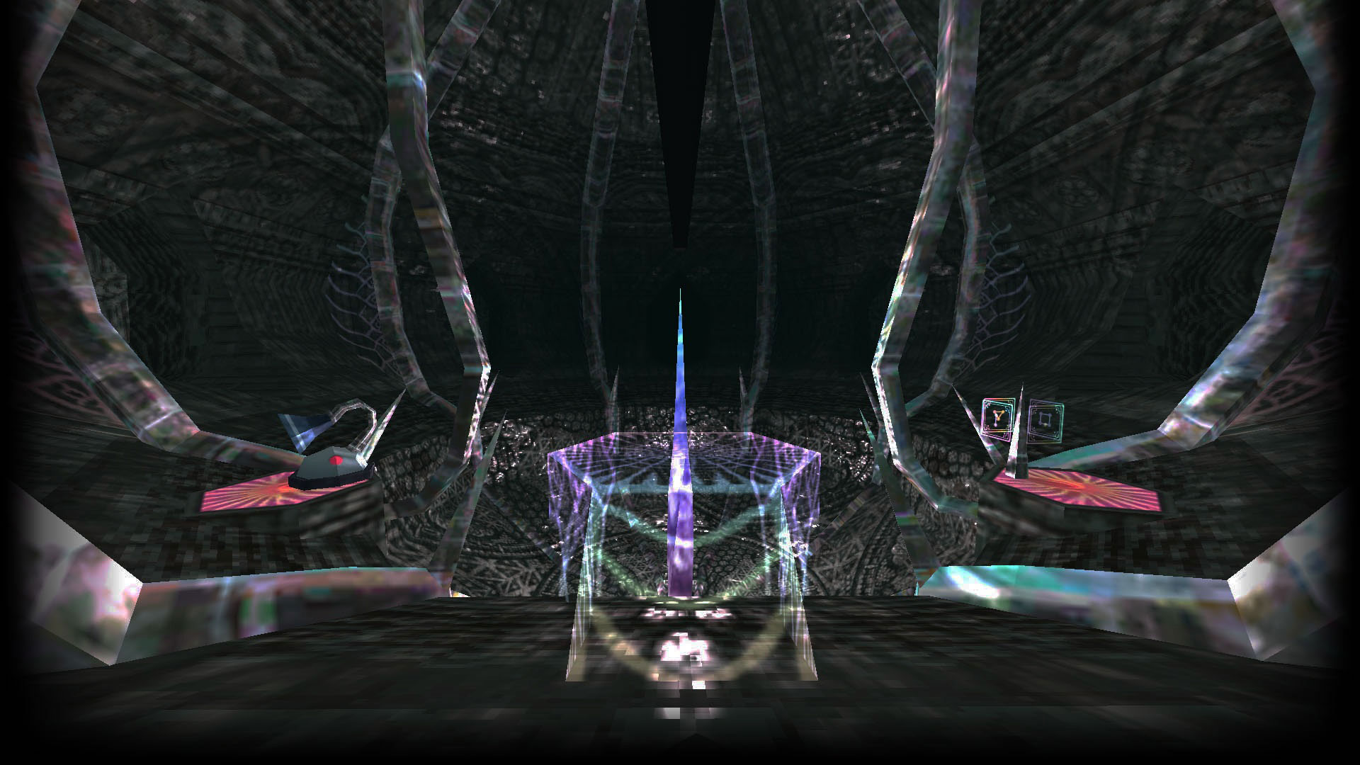 Center Sanctuary