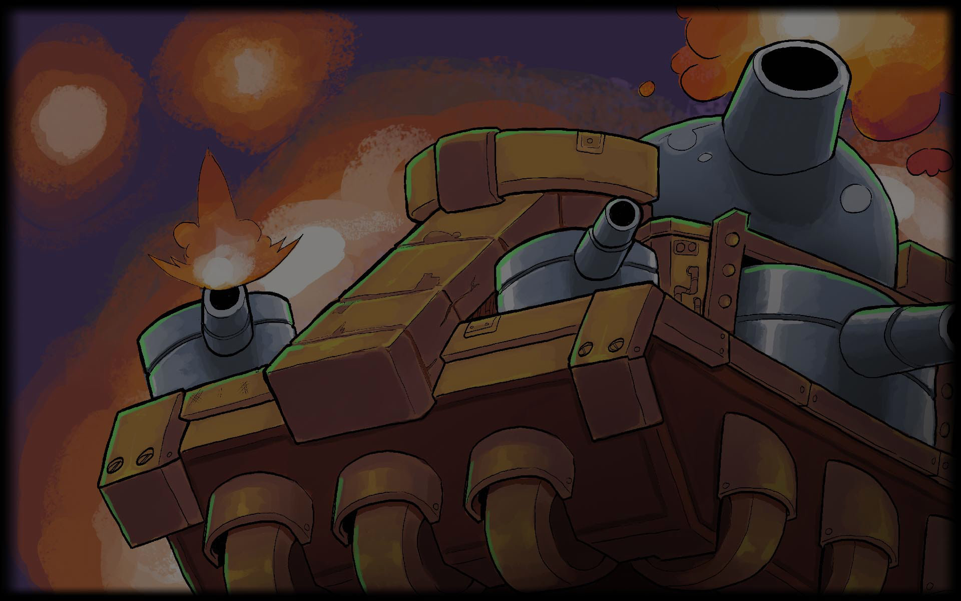 War Machine