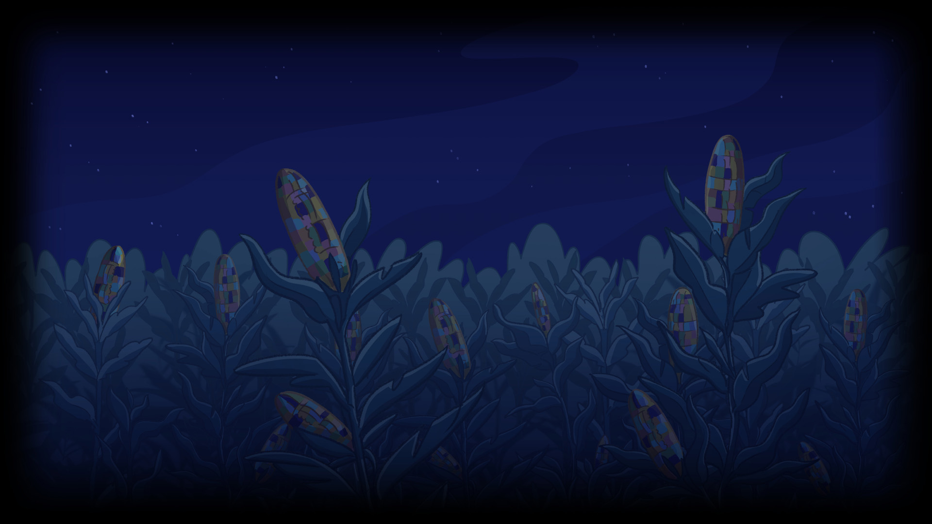 Haunted Cornfield