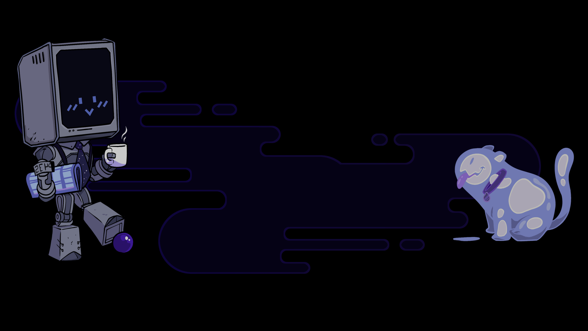 Copybot and Puff Piece