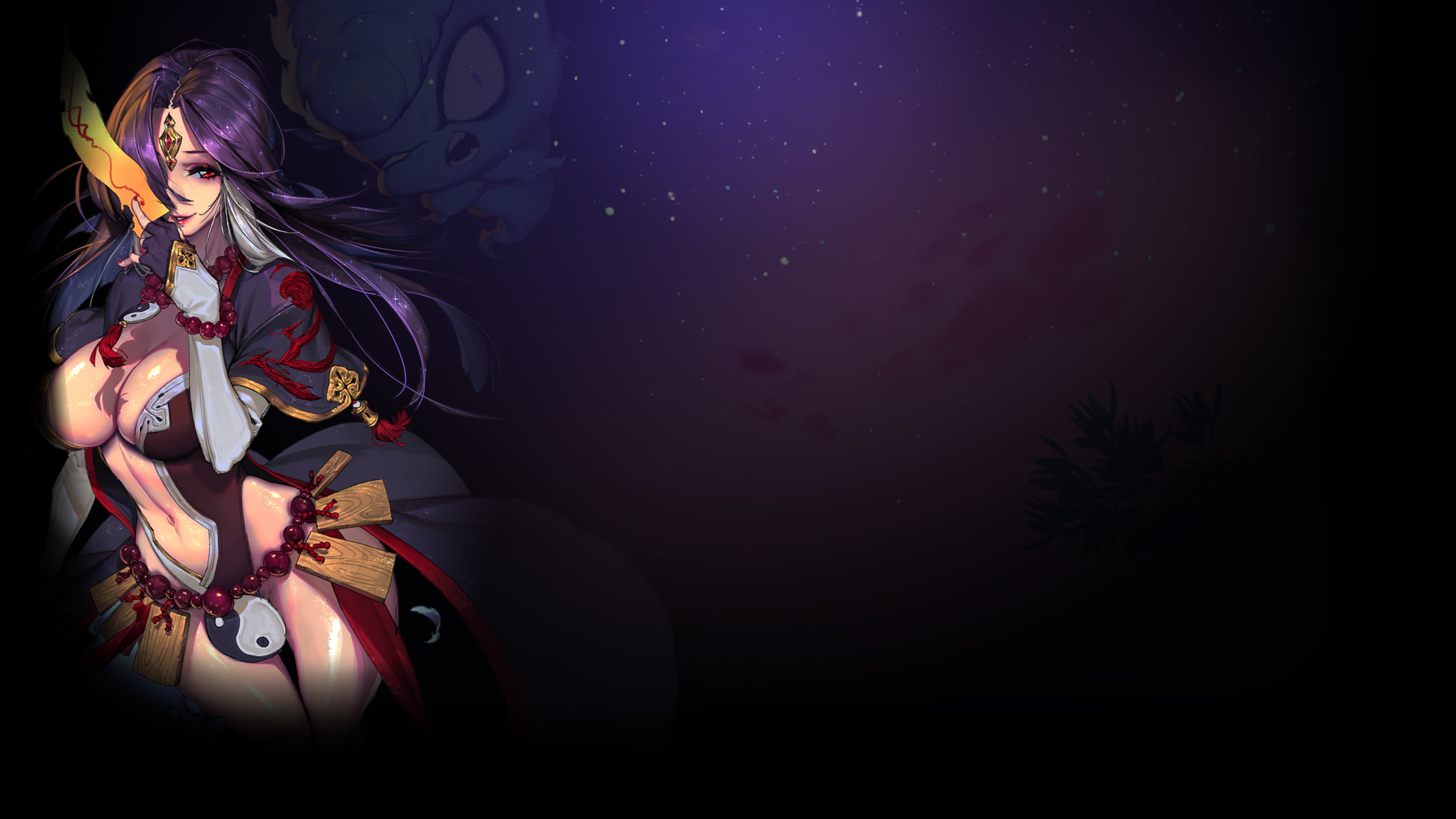 Onmyouji Onihime