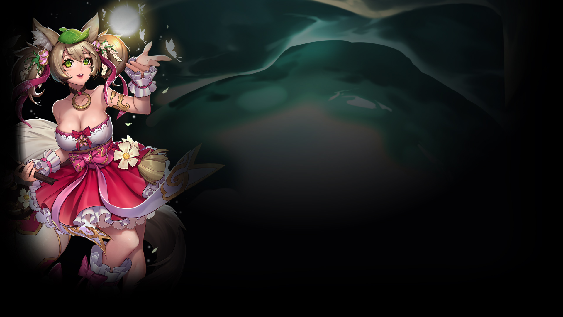 Devil Fox Kazimi
