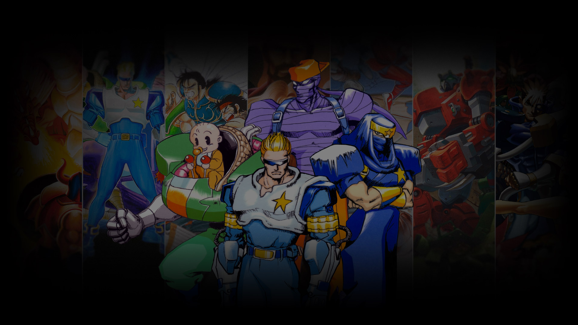 Captain Commando