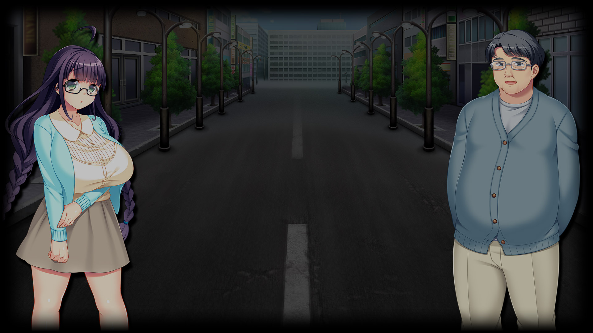 Yukino and Shuuhei