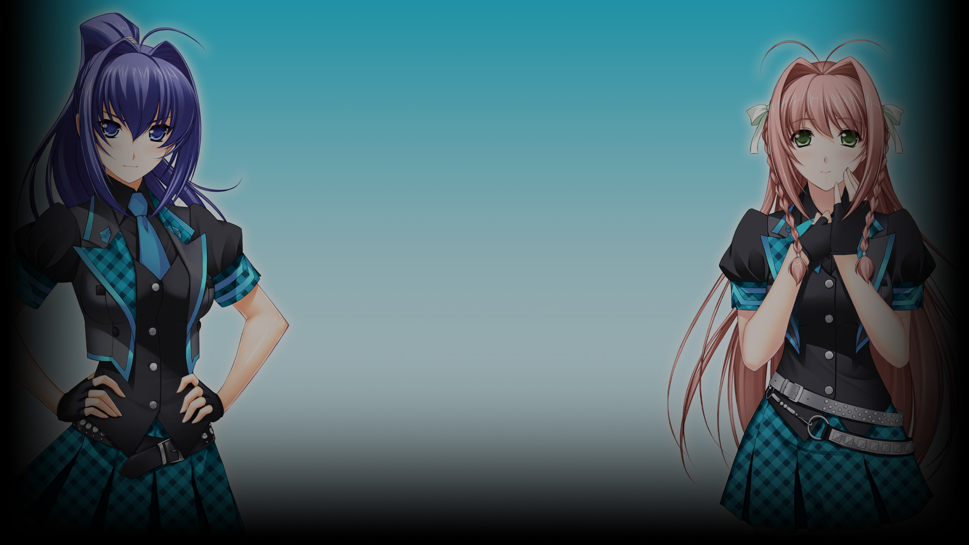Mitsuki & Haruka