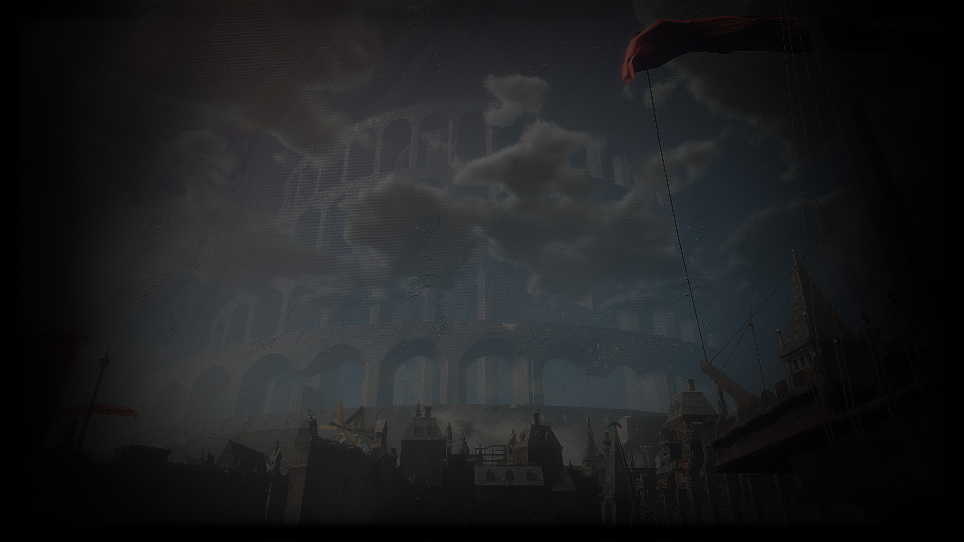 Tower of Babel Background