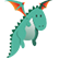 :cutedragon:
