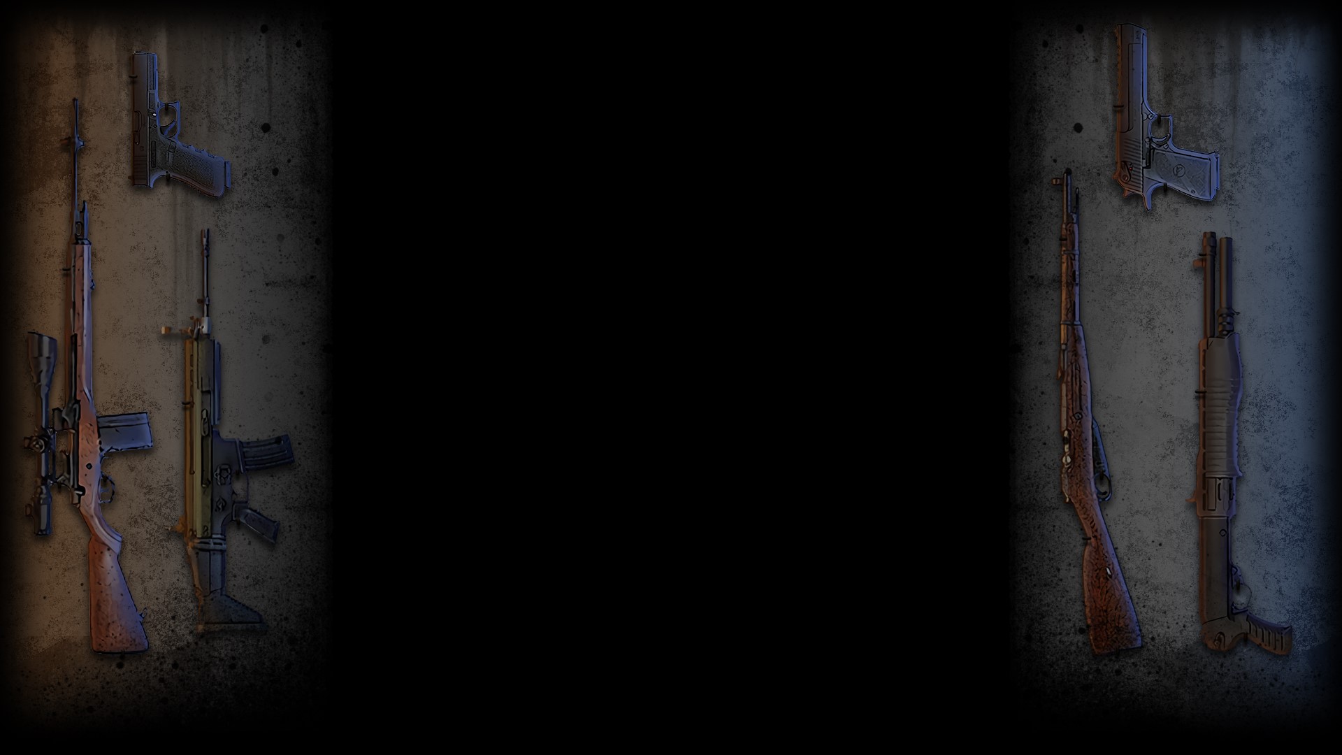 Uncommon Weapons Background