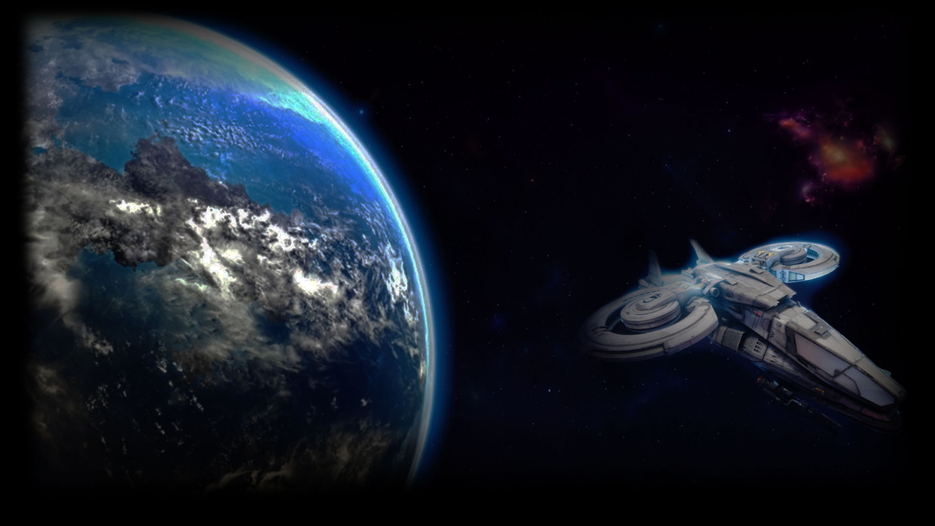 Gunship & Eden