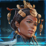 Gamedec Female