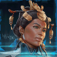 Gamedec Female