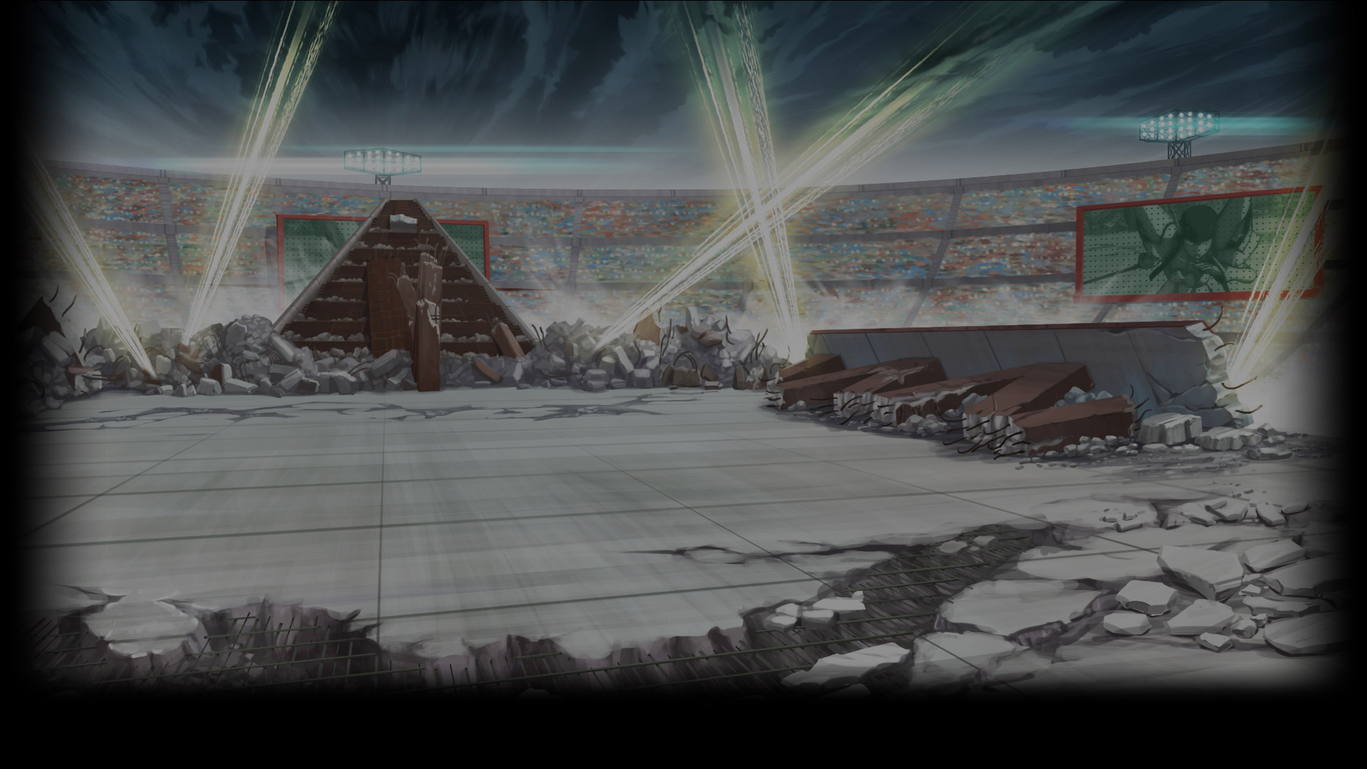 Ragyo Stadium Grounds