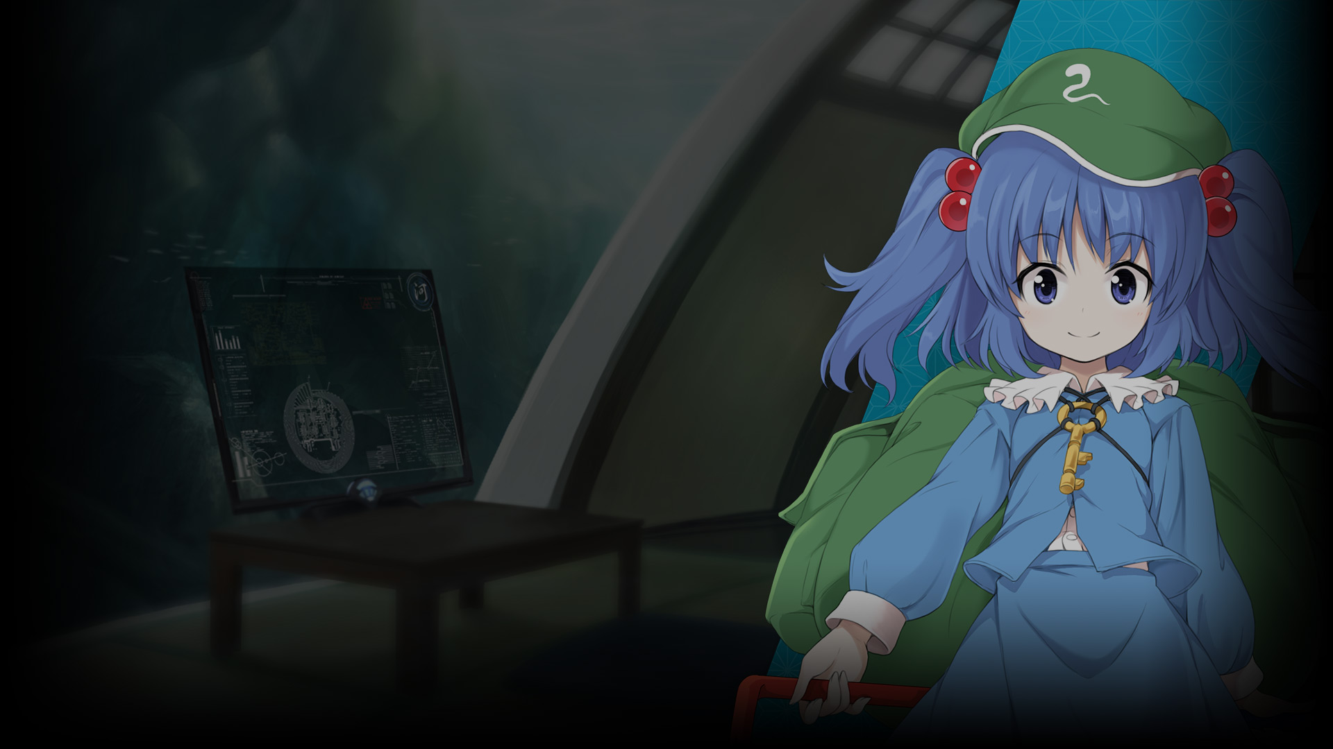 Nitori Kawashiro