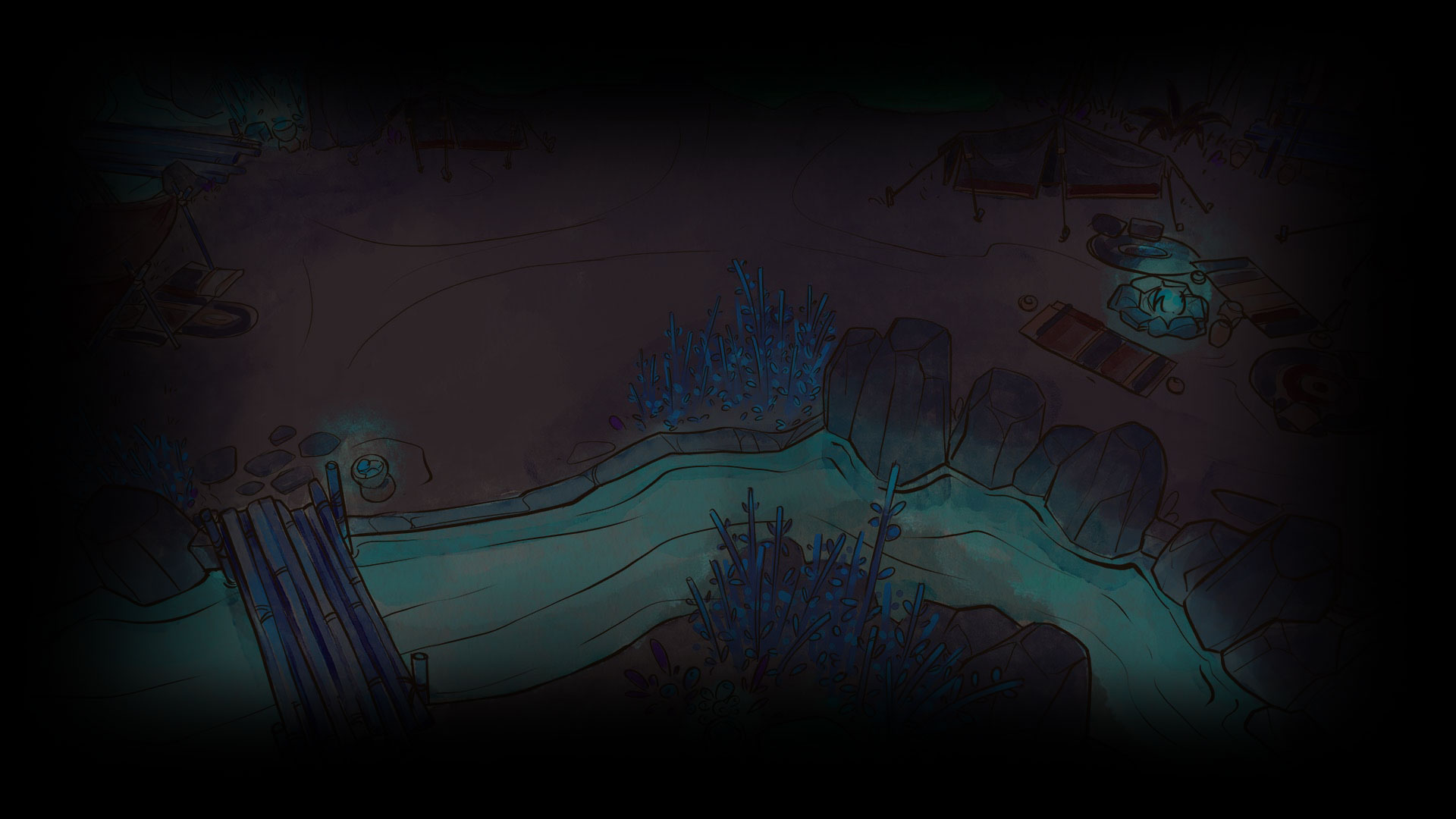 Caves camp