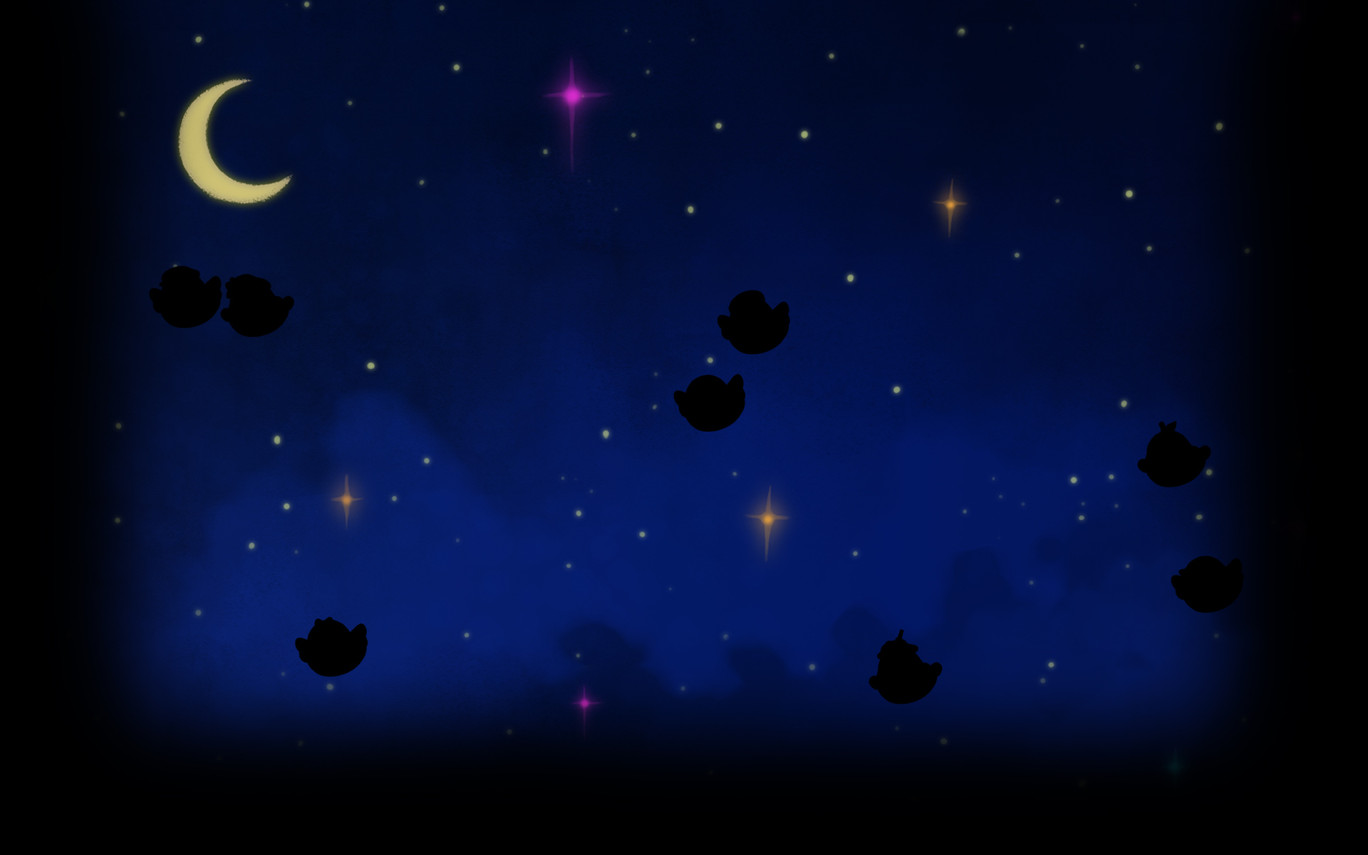 Night Time Flight