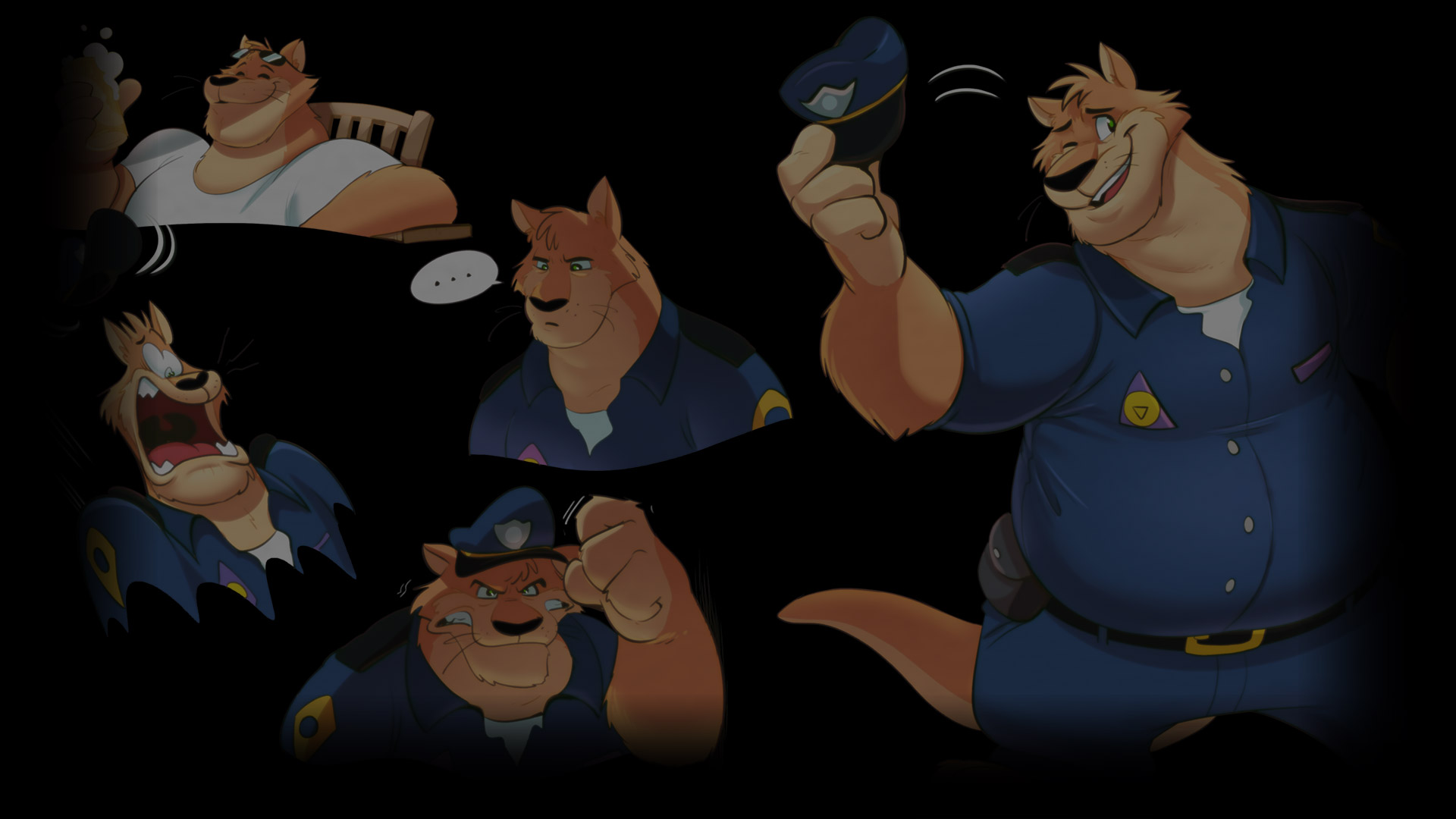 Sin The Roo