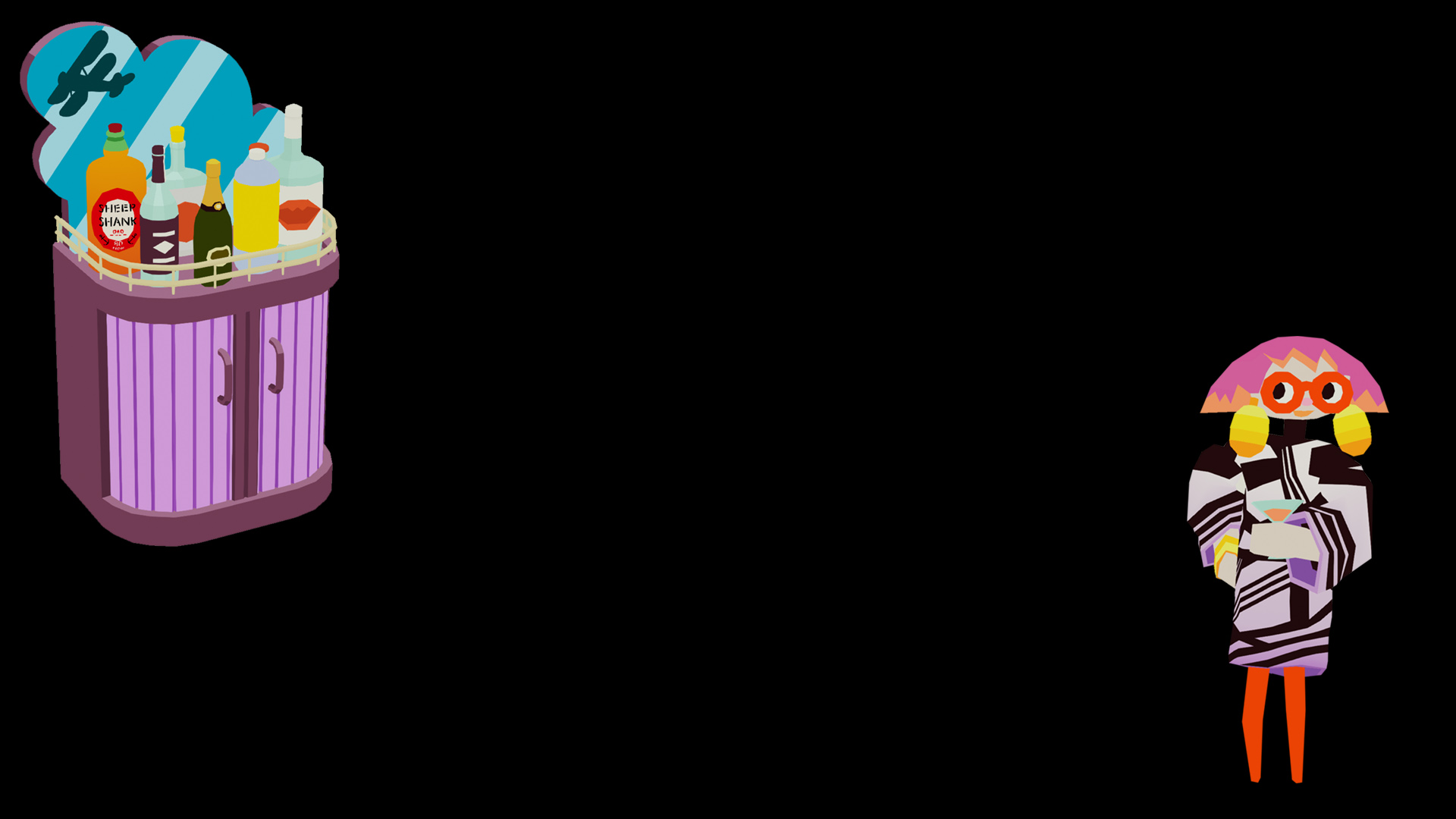 Cocktails with Cornelia