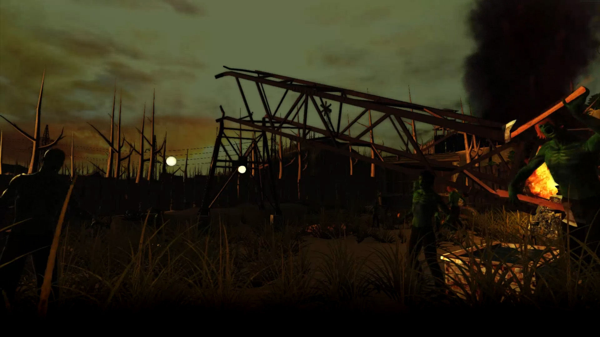 TROLL CAMP