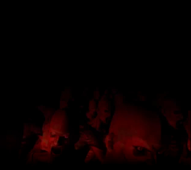 ZOMBIE HORDE