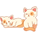 :TwoCats: