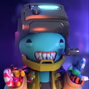 Halloween Noghead