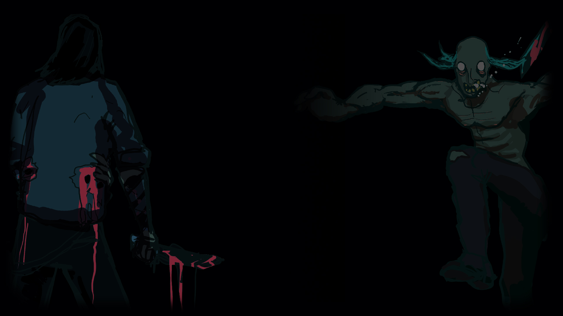 Project Downfall Background No.2