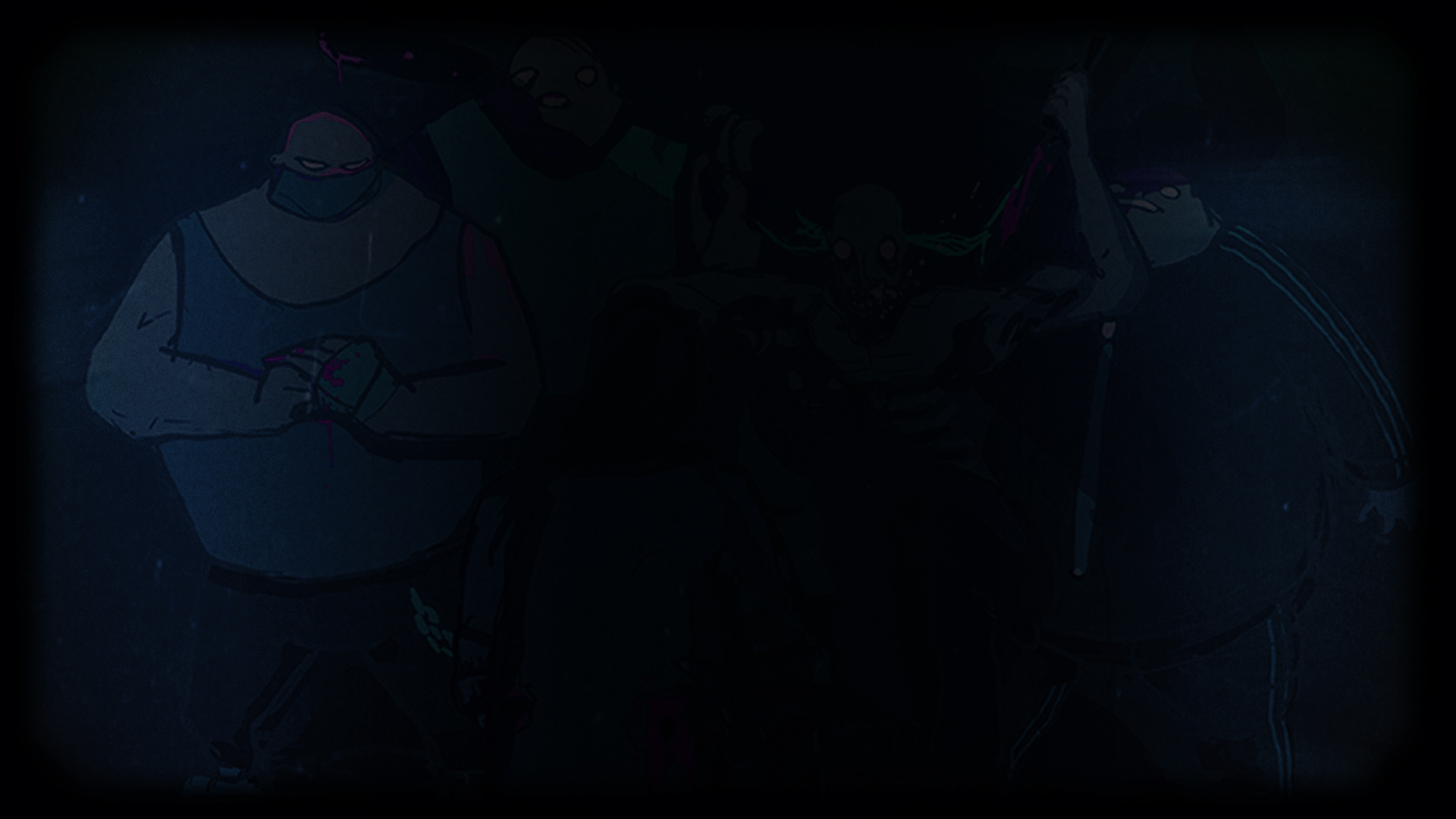 Project Downfall Background No.3