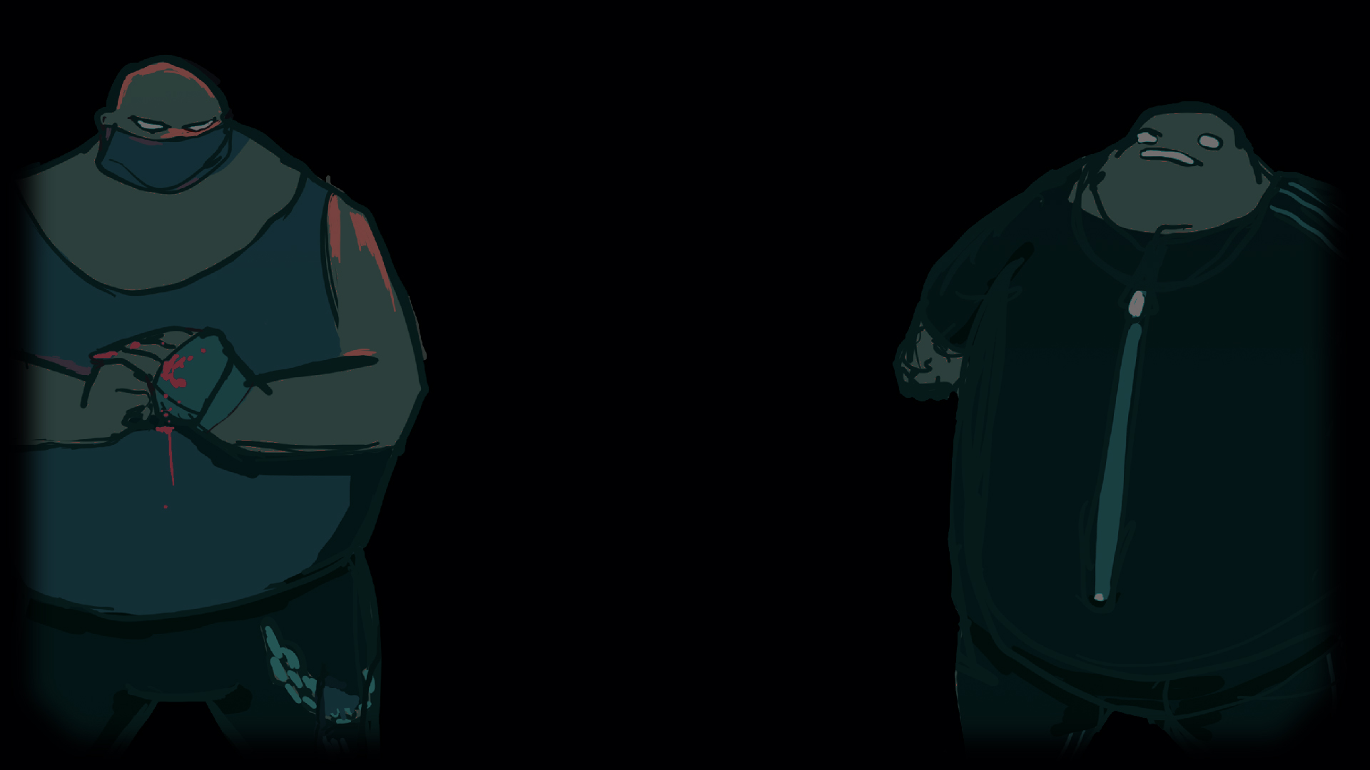 Project Downfall Background No.1