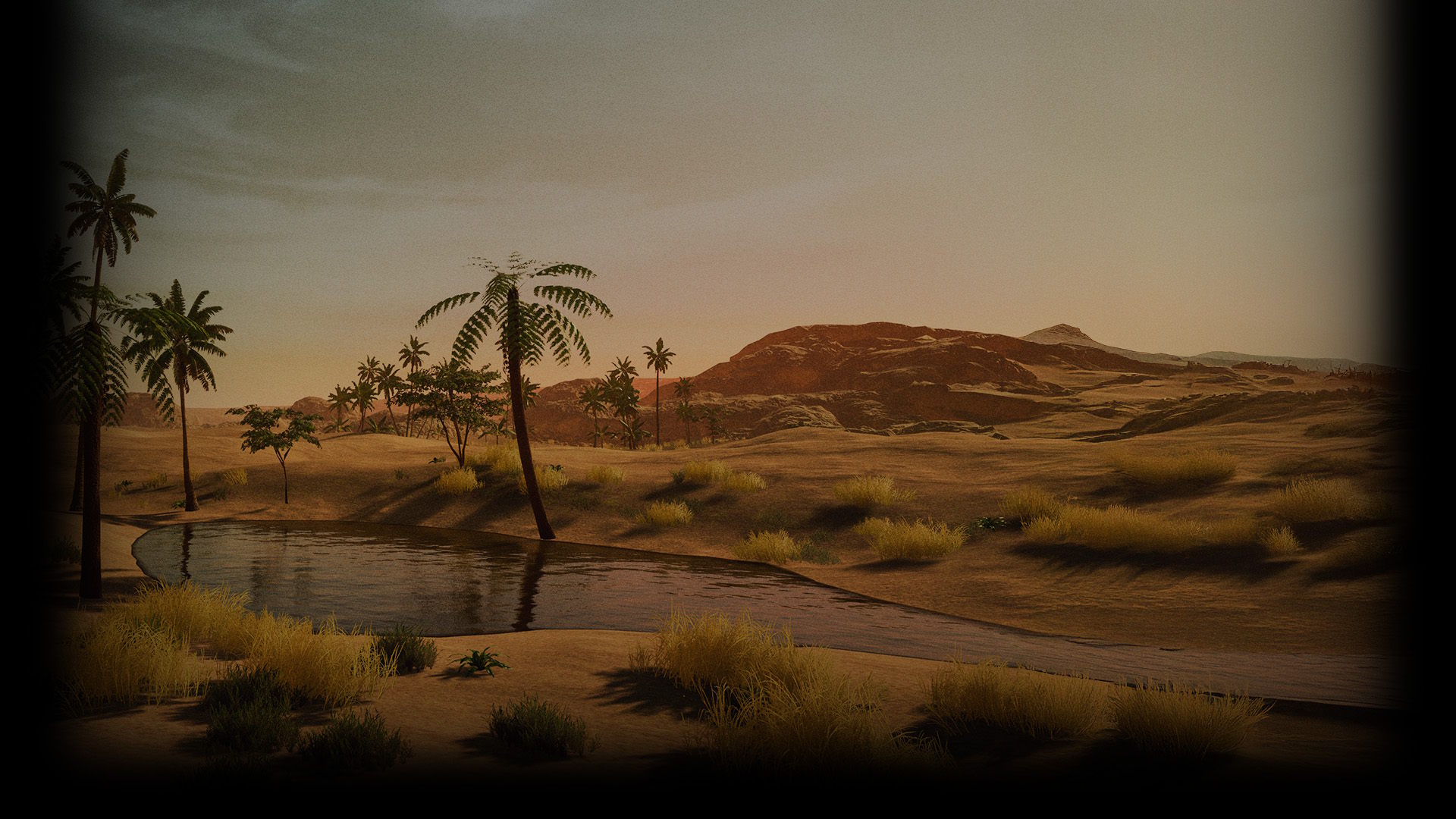 OasisDesert