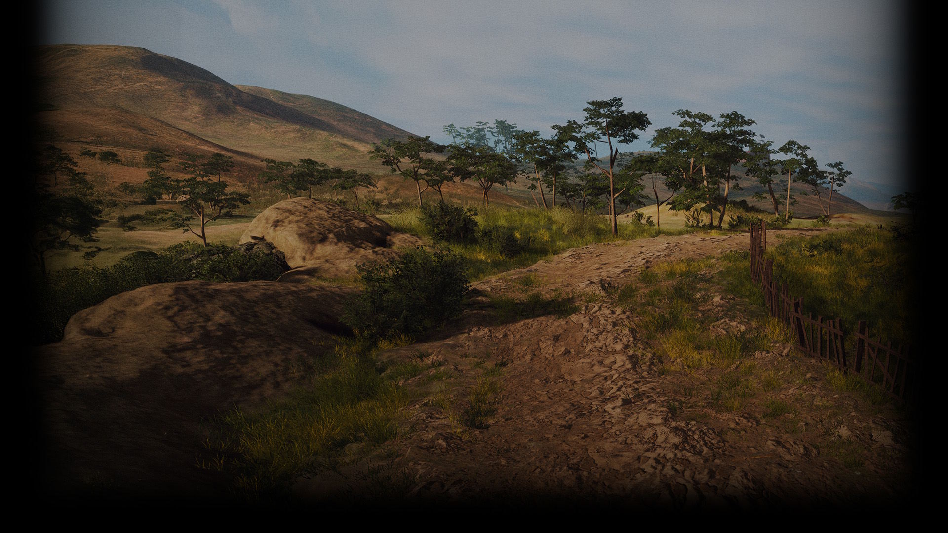 Muddy Road