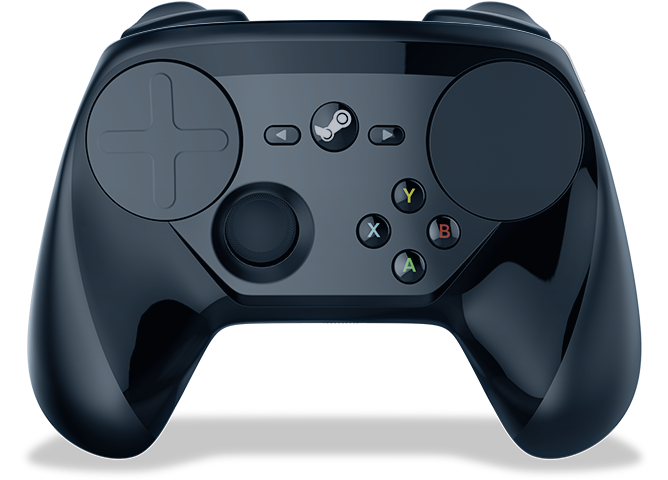 Steam Controller (2015) (Steamworks Documentation)