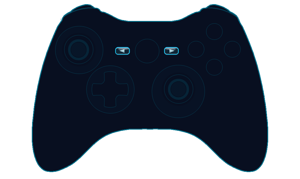 Microsoft Xbox 360コントローラー（Steamworksドキュメント）