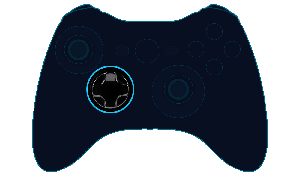 Microsoft Xbox 360コントローラー（Steamworksドキュメント）