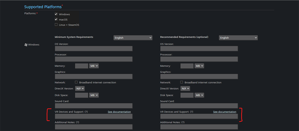 SystemRequirementsVRFields.png SystemRequirementsVRFields.png