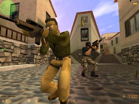 Counter-Strike screenshot