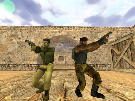 Counter-Strike screenshot