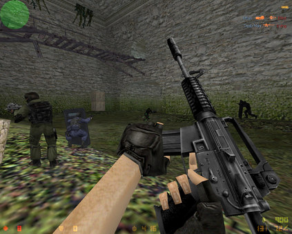 Counter-Strike screenshot