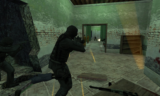 Counter-Strike screenshot