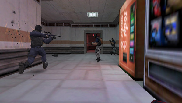 Counter-Strike screenshot