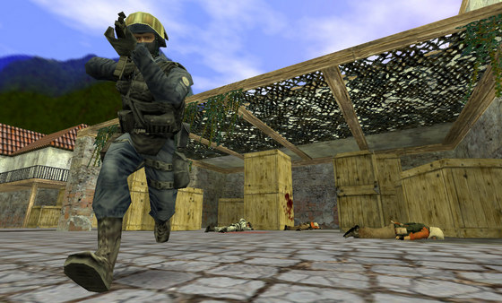 Counter-Strike screenshot