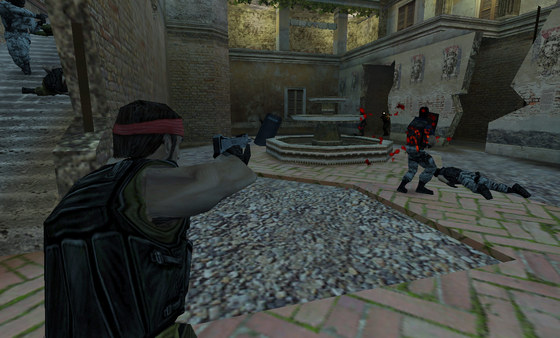 Counter-Strike screenshot