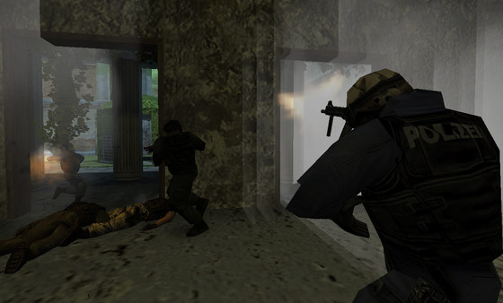 Counter-Strike screenshot