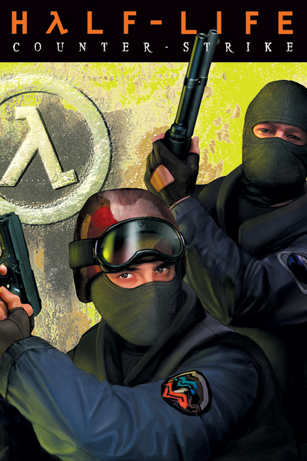 Capa de Counter-Strike