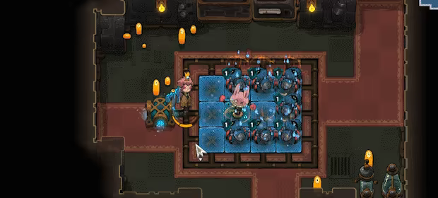 Crown Trick video 2