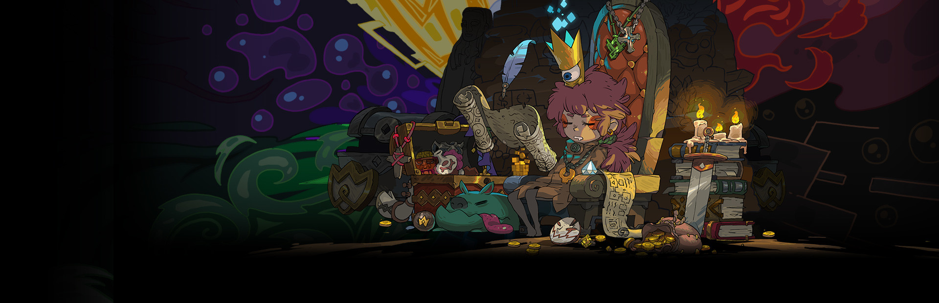 《不思议的皇冠(Crown Trick)》1.2.1.15